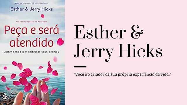 Frase do livro peça e será atendido