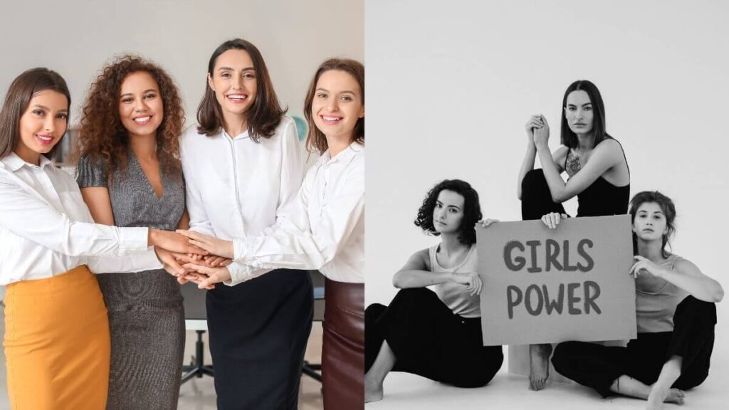 Empoderamento feminino