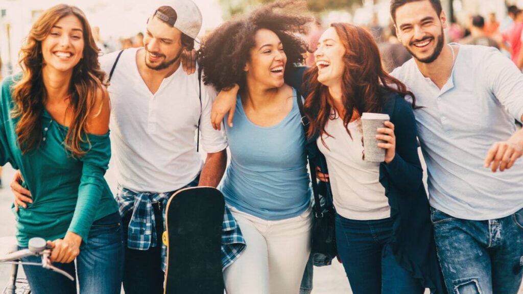 como fazer amigos e influenciar pessoas