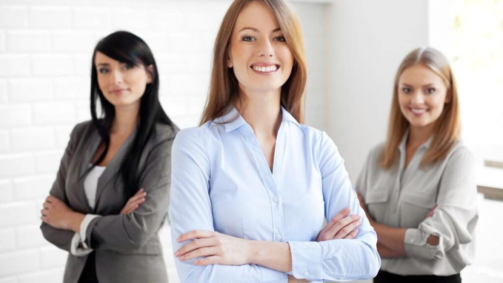 mulheres que lucram