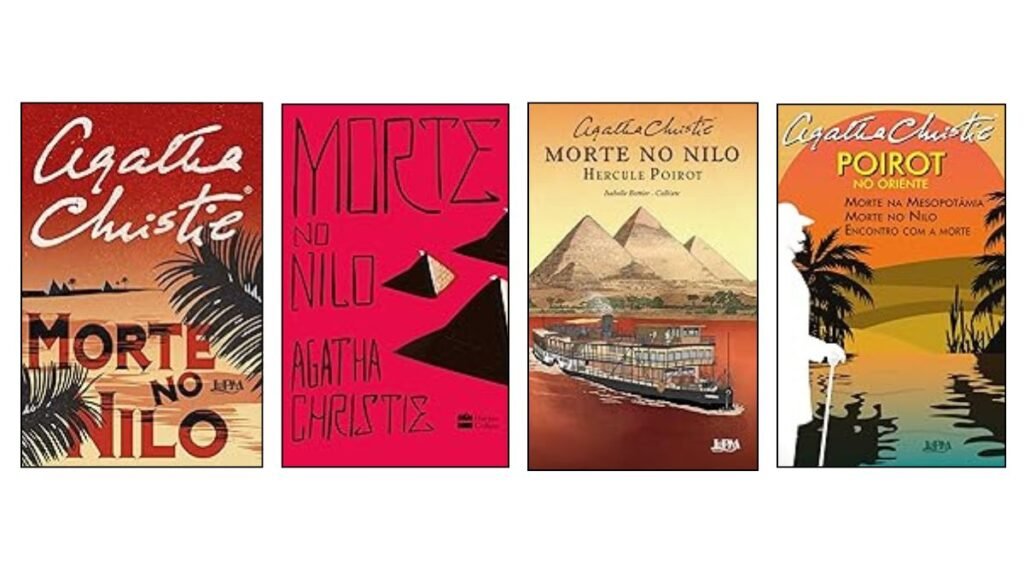 Livros de Agatha Christie