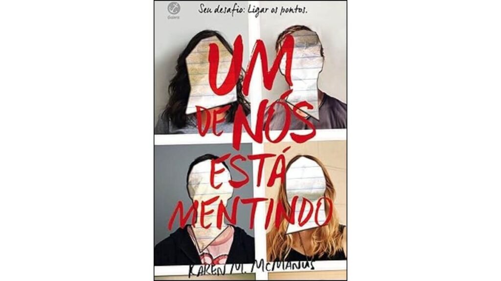 Livros de mistério para adolescentes