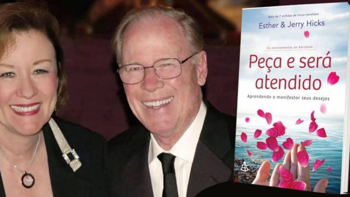 Livro Peça e será atendido