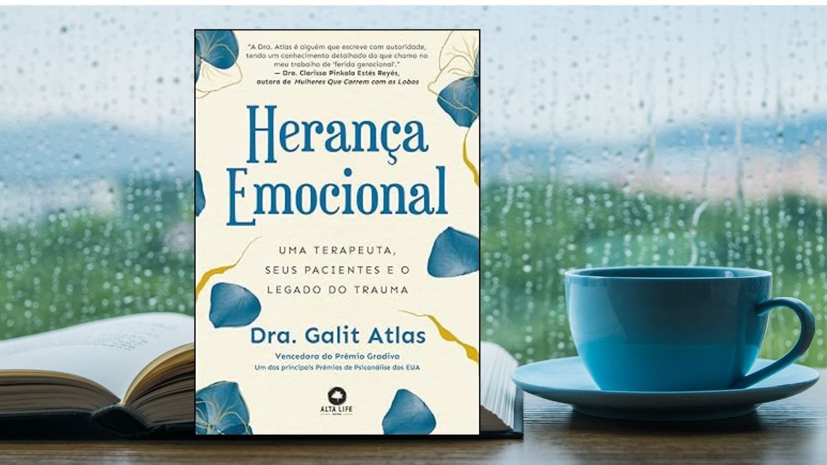 livro Herança Emocional