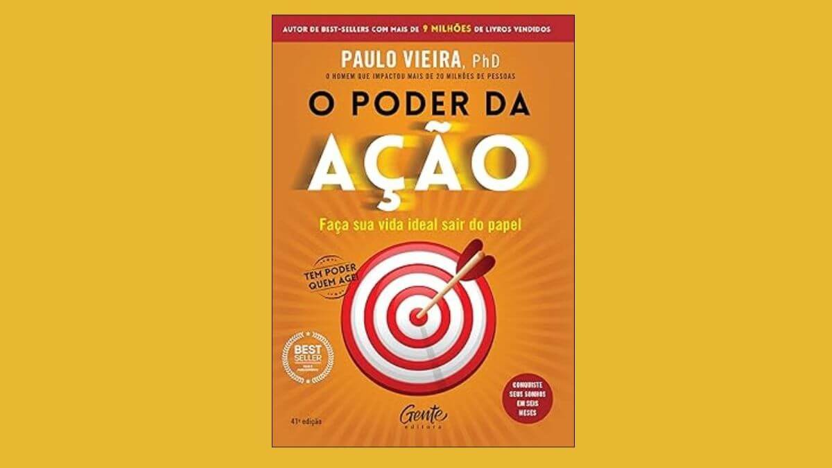 livro O poder da ação
