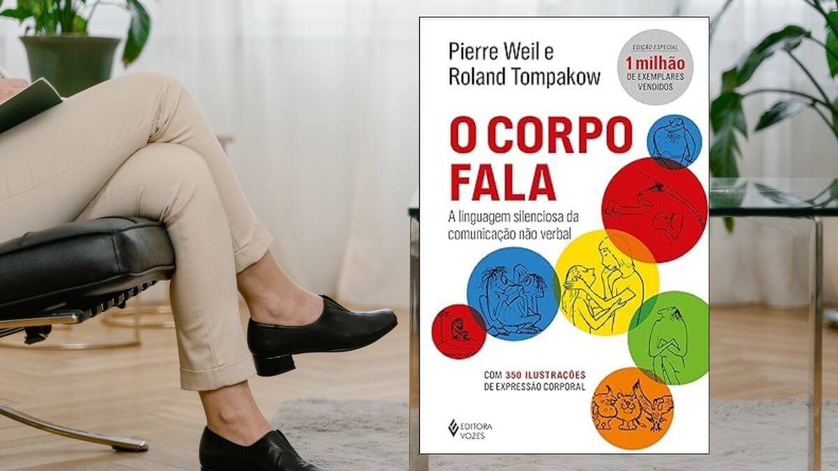 Livro O corpo fala