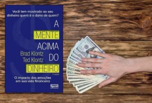 livro A mente acima do dinheiro