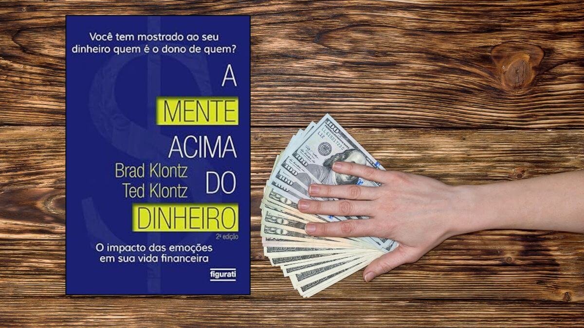 livro A mente acima do dinheiro
