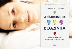 livro A síndrome da boazinha