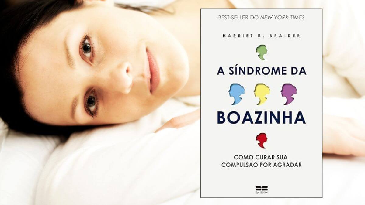 livro A síndrome da boazinha