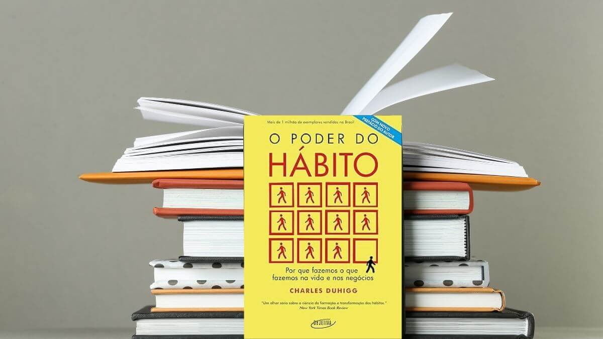 Resumo do livro O poder do hábito