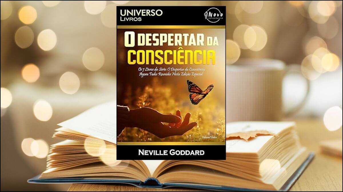 o despertar da consciência