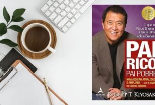 Livro pai rico, pai pobre