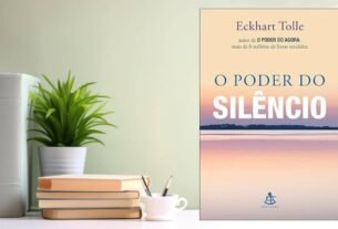 Livro O poder do silêncio