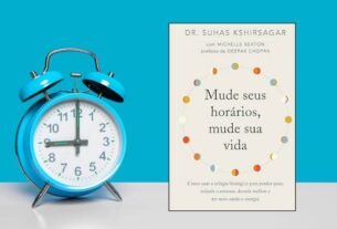 mude seus horários mude sua vida