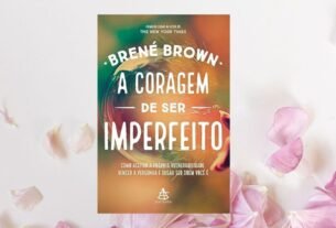livro A coragem de ser imperfeito