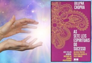 livro As sete leis espirituais do sucesso