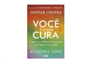 Livro Você é a sua cura