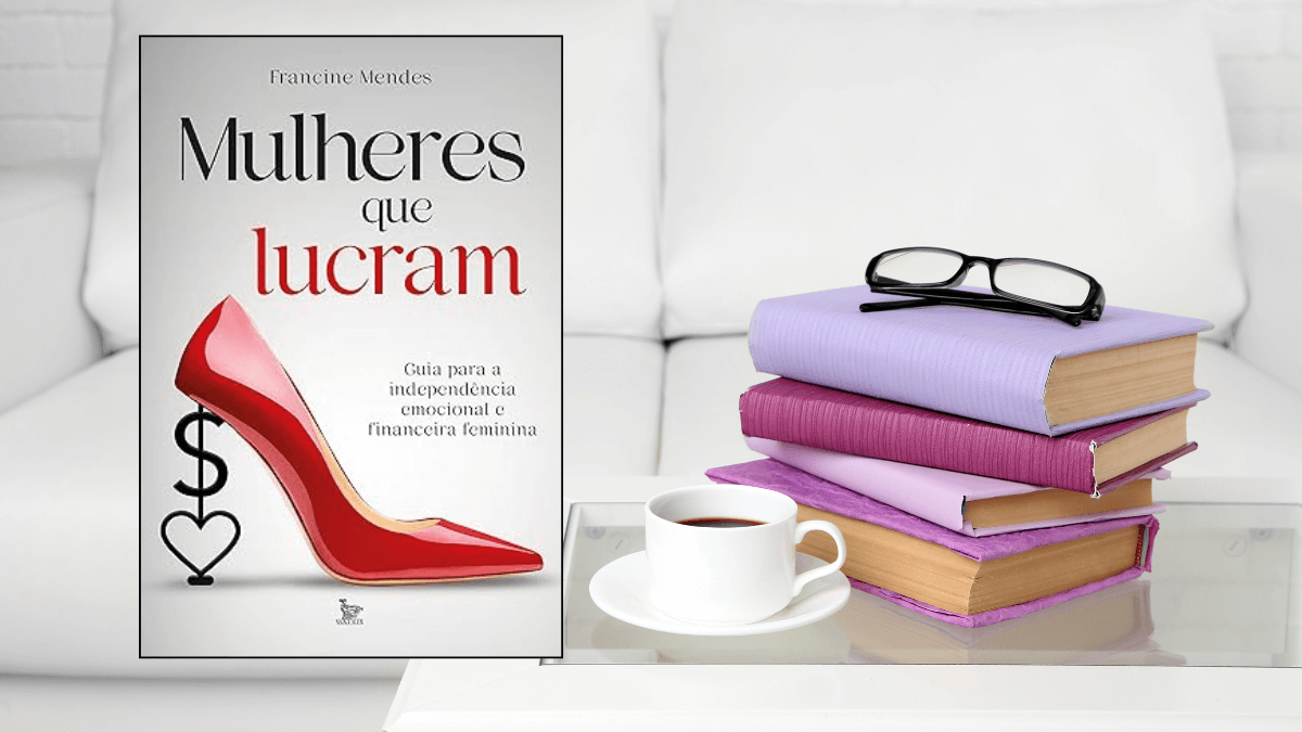 livro Mulheres que lucram