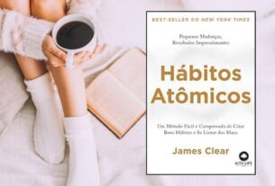 livro Hábitos atômicos