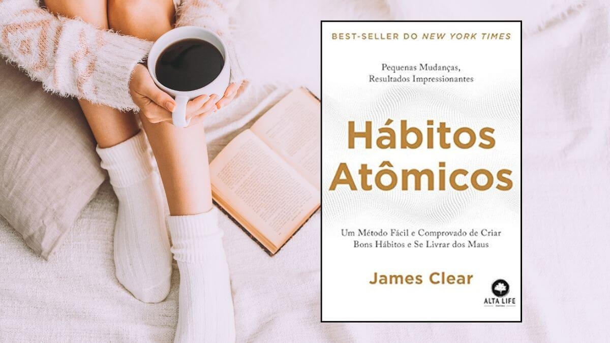 livro Hábitos atômicos