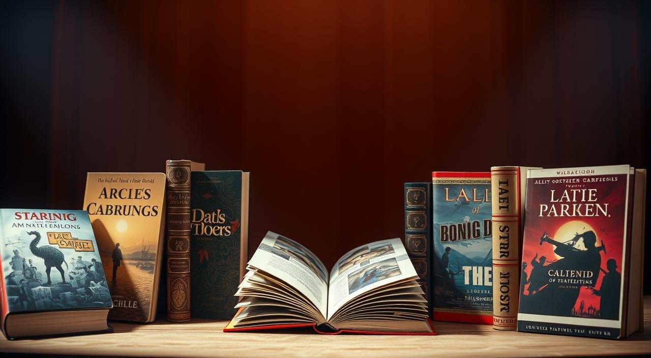 7 livros que viraram filme